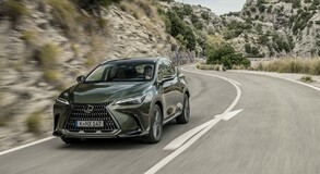 Lexus NX 350h